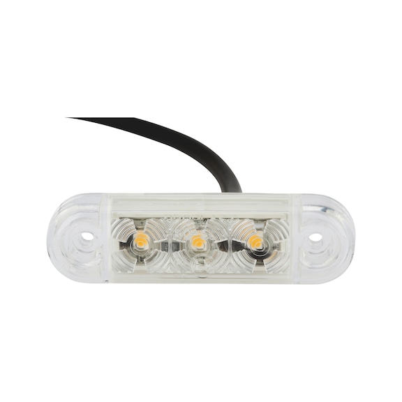 LED-Umriss-/Begrenzungsleuchte SLIM 24 V universal - 1