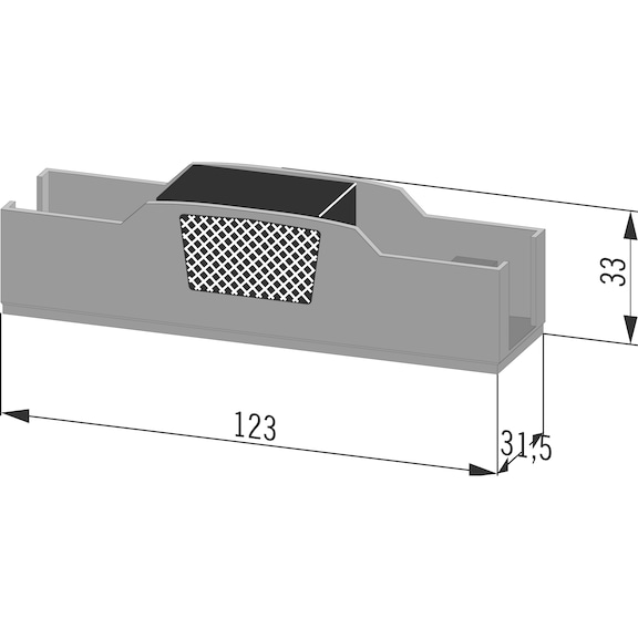 Détecteur de fumée ORS 142 W/ RNO 02 pour sélecteurs de séquence de fermeture et dispositifs de maintien en position ouverte - 3