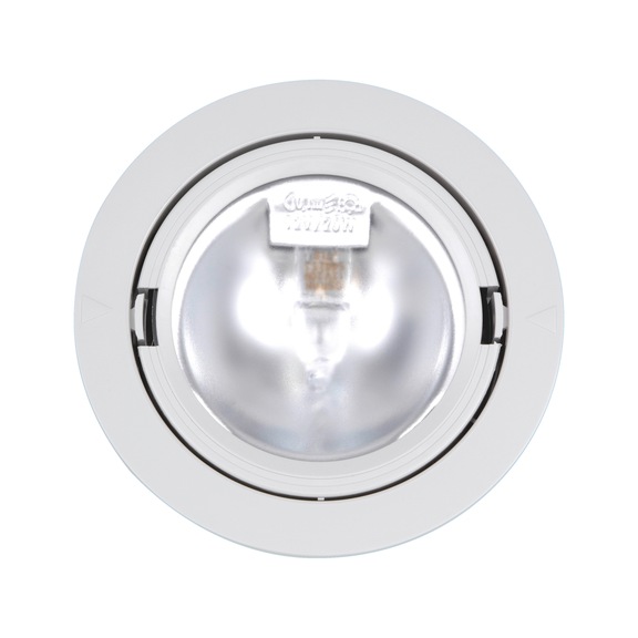 Built-in halogen lamp AOW 20 - 1