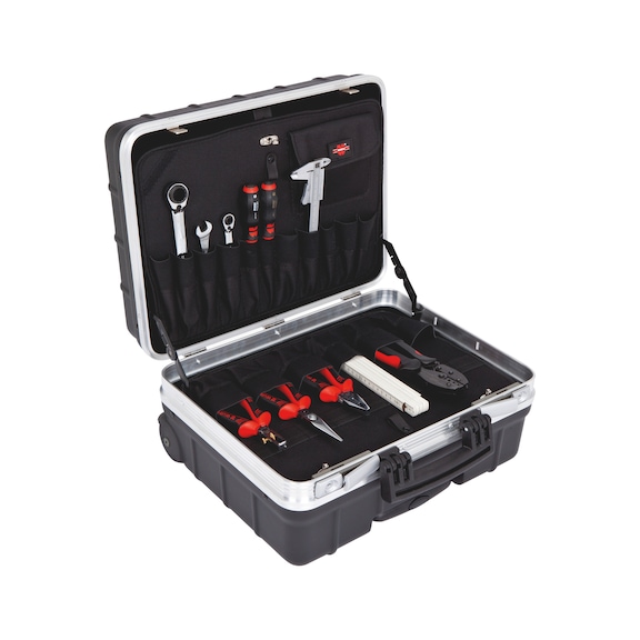 Rolling tool case - 4
