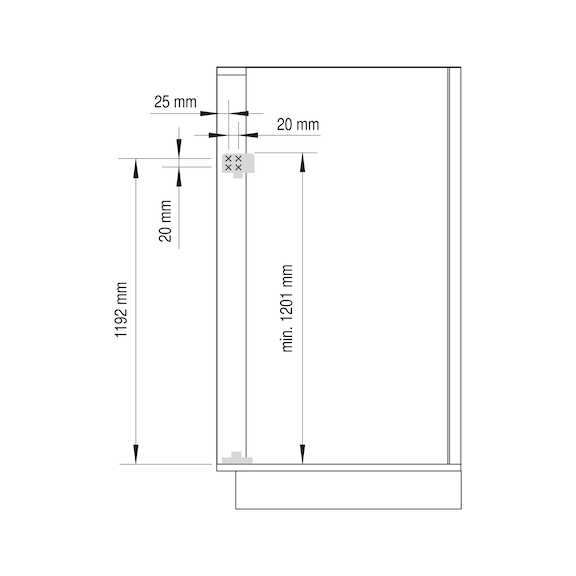 Standpipe Slide Corner - 1