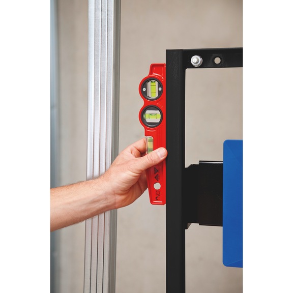 Würth 40 Cm Profi Livella In Alluminio 2 Würth 30 Cm PROFI Livella In Alluminio, Profilo Verwindungsarmes Würth 40 Cm Profi Livella In Alluminio 3