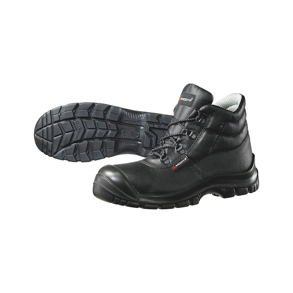 Builder safety boots, S3 Pro
