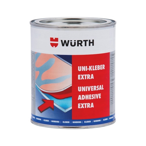 Universal adhesive Extra
