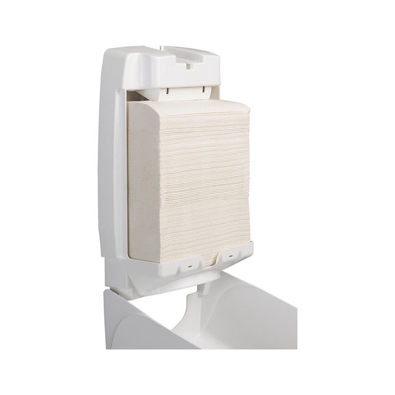 Paper towel dispenser - 2
