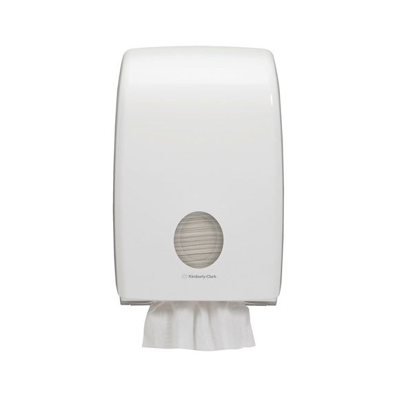 Paper towel dispenser - 1
