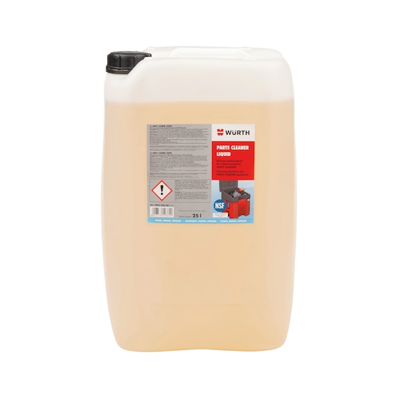 Assembly cleaner Parts Cleaner Liquid - CLNRFLUD-(PARTSCLEANER-LIQUID)-25LTR