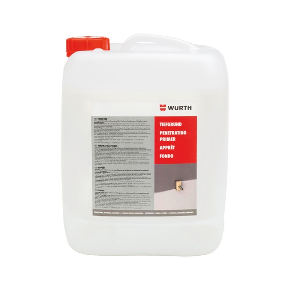 Dypgrunning - PRIM-DEEPSOLVENT-10LTR