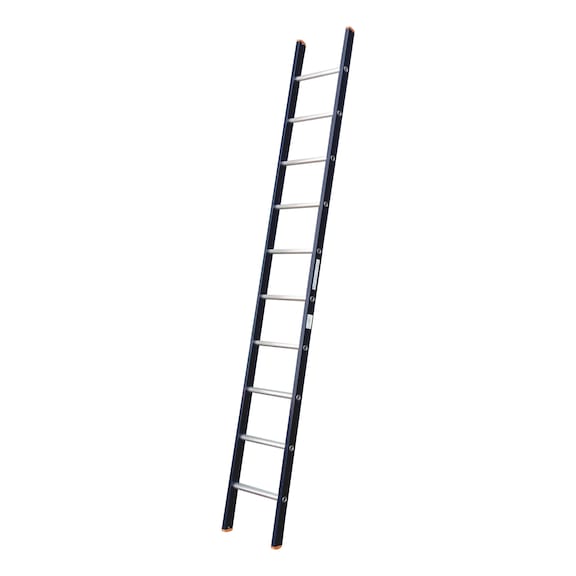 Executie Verst inch Bestel Geanodiseerd aluminium standaard ladder online