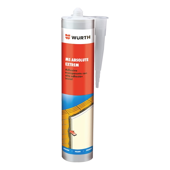 Adhesive sealant ABSOLUTE EXTREM SM - 1