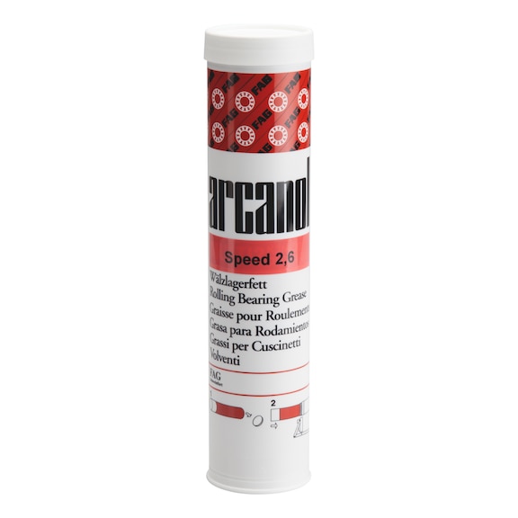 Lubricating grease SPEED