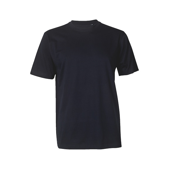 Basic T-Shirt - STX TSHIRT ST101 DARK NAVY M