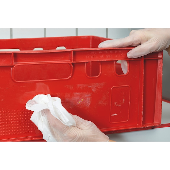 Detergente Clean detergente industriale - CLEAN DETERGENTE INDUSTRIALE 5L