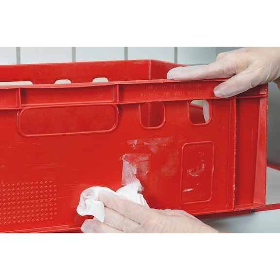 Detergente Clean detergente industriale - CLEAN DETERGENTE INDUSTRIALE 5L
