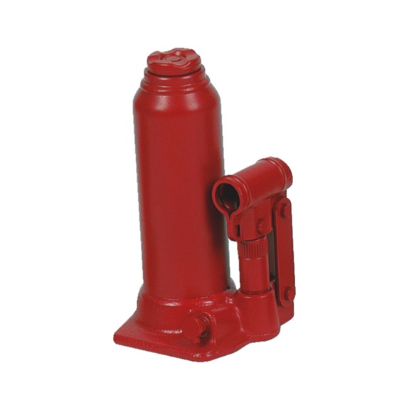 Hydraulic car jack With pressure limiting valve - LFTJACK-HYDRAULIC-5TO