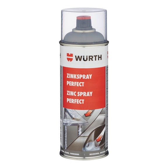 Spray de zinco Perfect - SPRAY ZINCO PERFECT