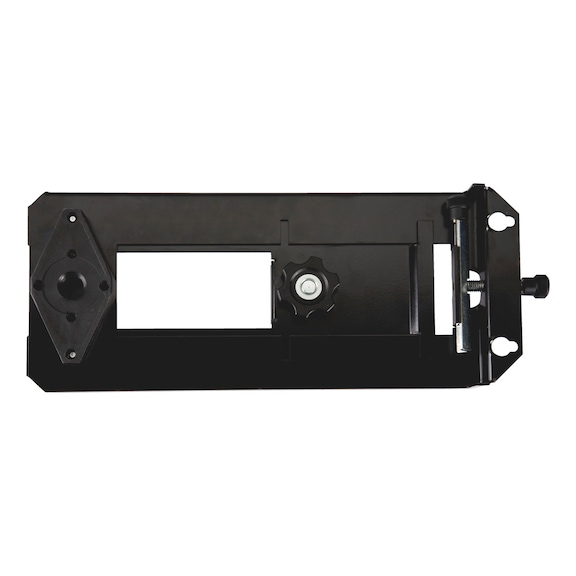 Wall mount For rotary laser levels - 1
