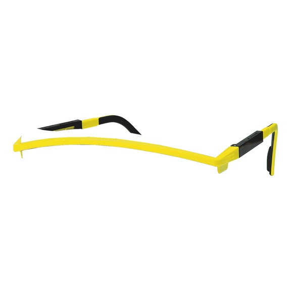 Lunettes de protection Uvex astrospec 9168 - SAFEGOGL-UVEX-ASTROSPEC-9168017