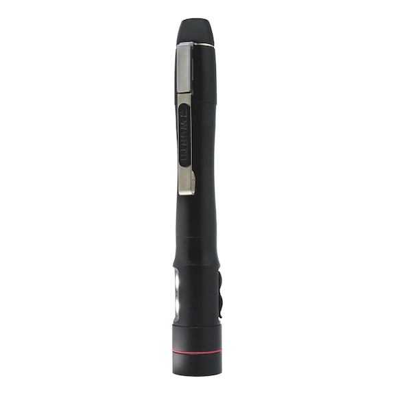 Rechargeable LED Pen Light Zoom 2 + 1 LED - 1