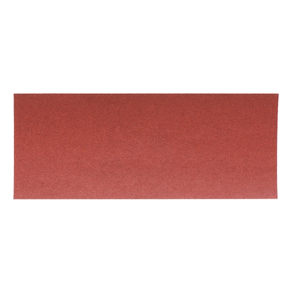 Kuru zımpara kağıdı şeritleri, ahşap - AHŞAP KURU ZIMPARA (KPE)115X280MM P60