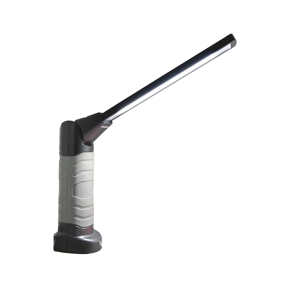 Rechargeable LED Hand Lamp WL1 LED 3+1 W  - LAMP-CORDL-LED-WL1-3+1W-USB-G