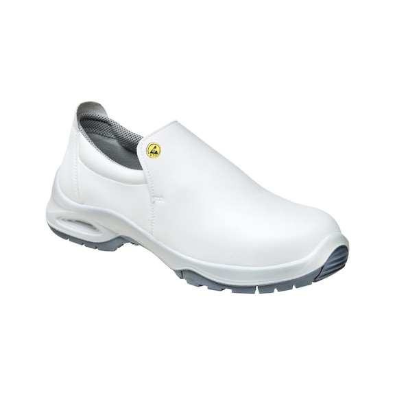 Low-cut safety shoe S2 - LWSHOE-STEITZ-VD6651-PERB-XXB-S2-ESD-37