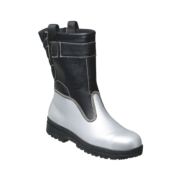 Safety boots, S2 - BOOTS-STEITZ-NF-696-QRS-XB-S2-SZ43