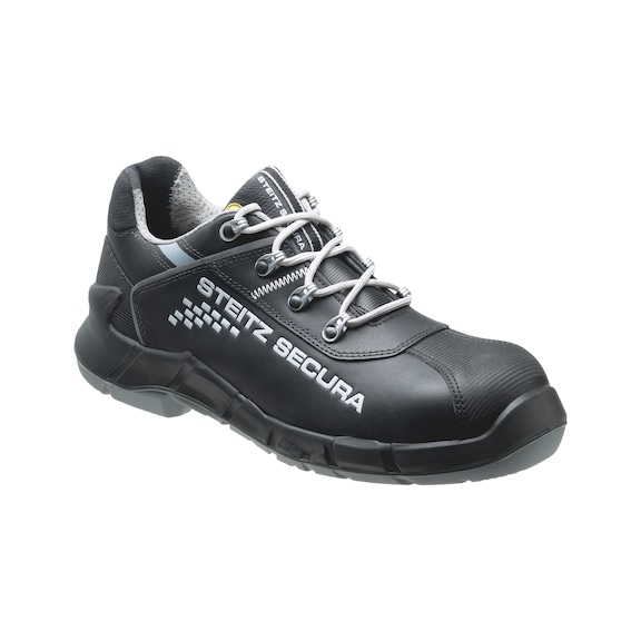 Low-cut safety shoe S3