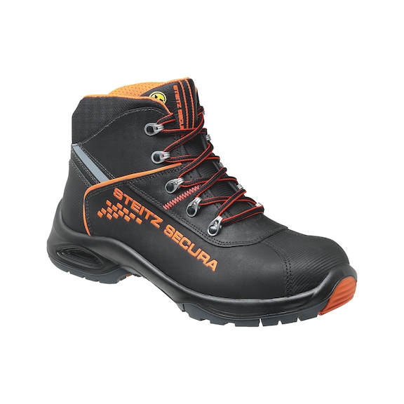 Bottes de sécurité, S3 Steitz VX 7600 ESD