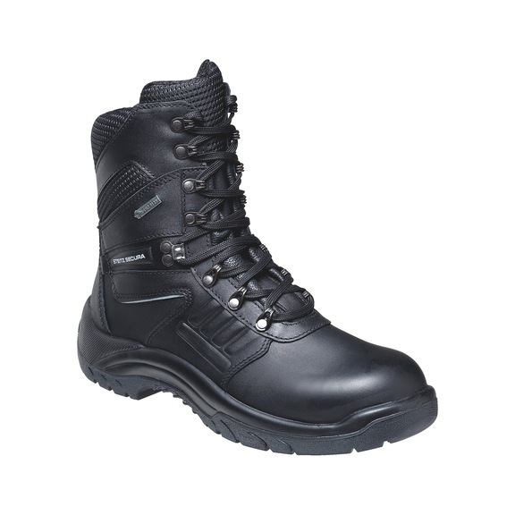 Bottes de sécurité, S3 Steitz EC 640 Gore - STEITZ-EC-640-GORE-XB-S3-SZ39