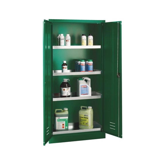 Environment-protection cabinet