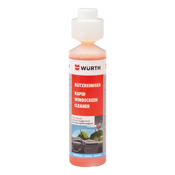 Rapid windscreen cleaner TopDos - 2