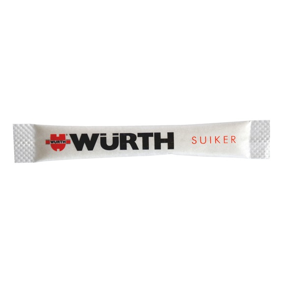 Suikersticks - WURTH-SUIKERSTICKS-5GR