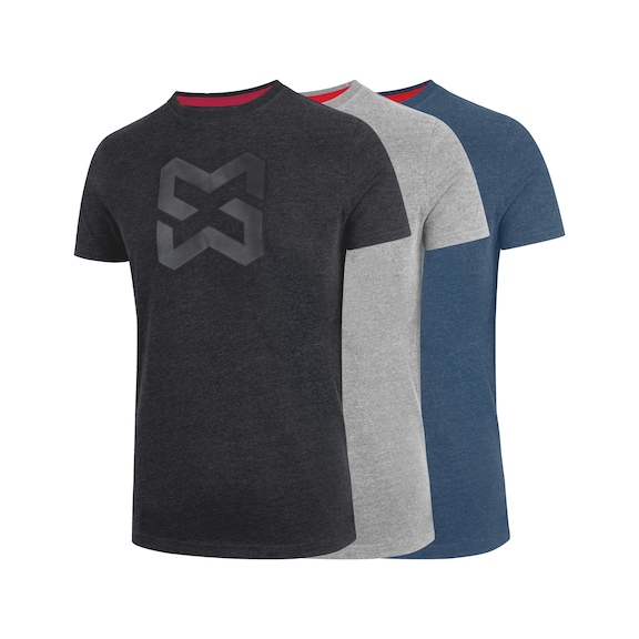 X-Finity logo T-shirt