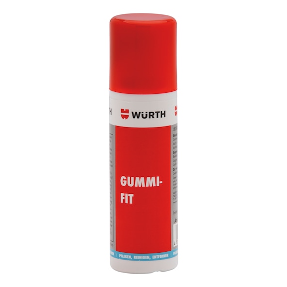 Gummipflege Gummifit - GUPFLEG-GUMMIFIT-SILIKONFREI-75ML
