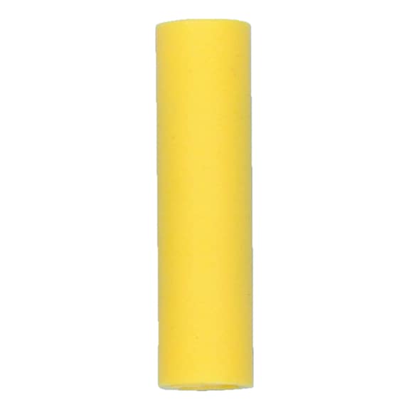 Crimp cable lug, butt connector PVC-insulated - BUTTCON-YELLOW-(4,0-6,0SMM)