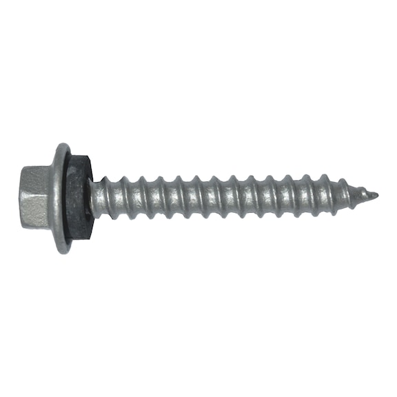 Hex Head Screw with Seal - T17-CL4-12G/11-40