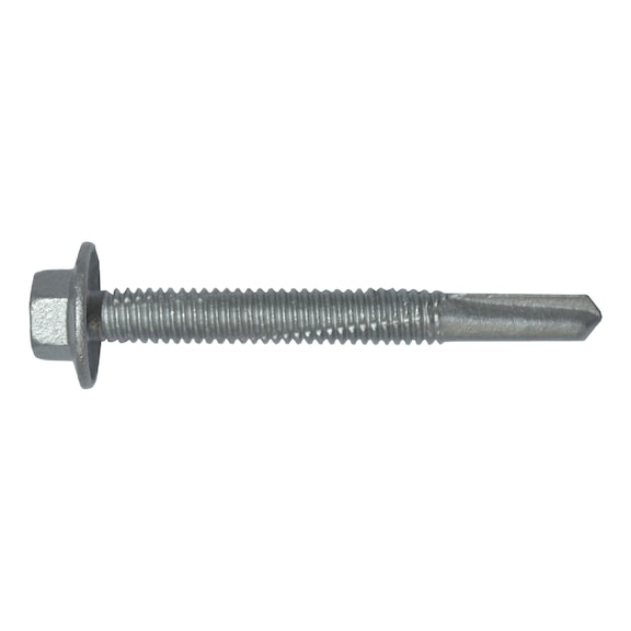 Flange Hex Screw without Seal - CL4-12G/24-50