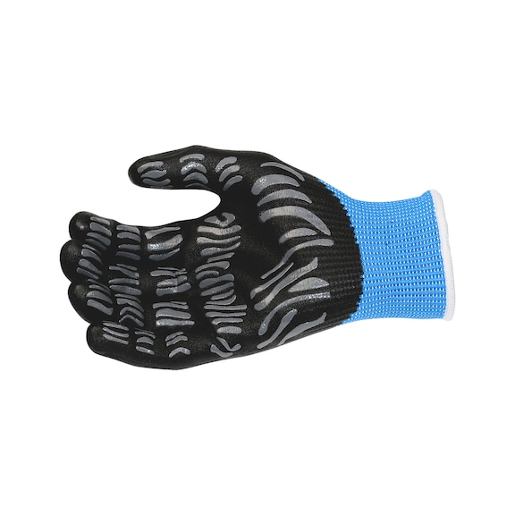 Γάντια TIGERFLEX® για προστασία από κοπή W-230 επίπεδο C - 3