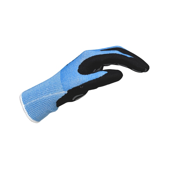 Snijbestendige handschoen TIGERFLEX® W-230 niveau C - 1