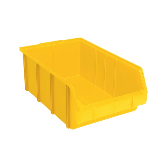 Storage box - STRGBOX-PLA-SZ1-YELLOW