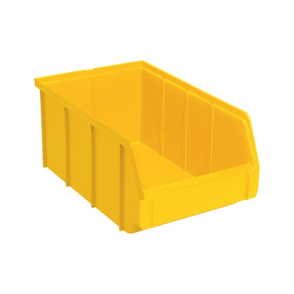 Boîte de stockage - STRGBOX-PLA-SZ2-YELLOW