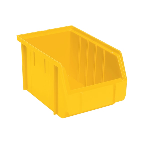 Storage box - STRGBOX-PLA-SZ3-YELLOW