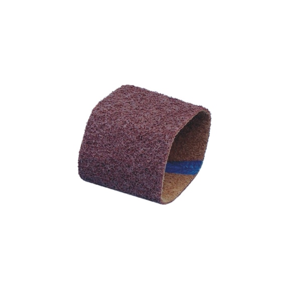 Fleece sanding sleeve For expansion and inflatable rollers - SANDDISC-FLC-SLEV-MEDIUM-90X100MM