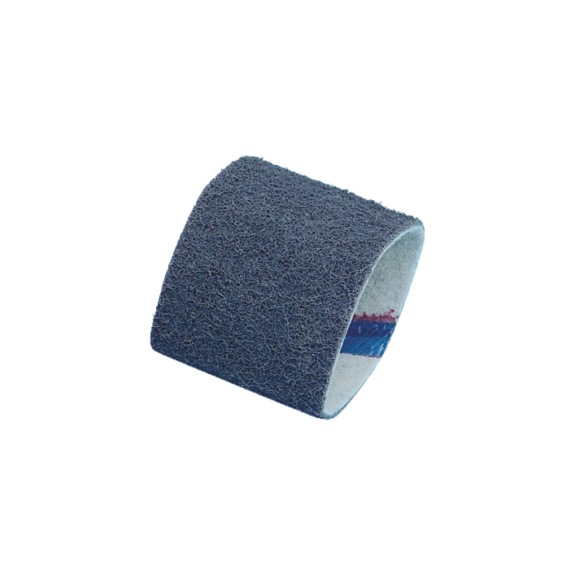 Fleece sanding sleeve For expansion and inflatable rollers - SANDDISC-FLC-SLEV-VERYFINE-90X100