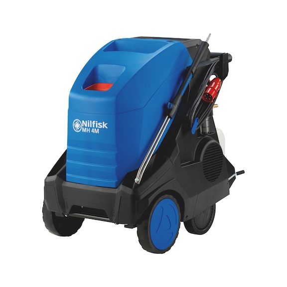 Hot water high pressure cleaner Neptune 4-55 FA-W