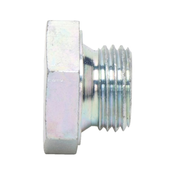 Sealing plug For pneumatic brake systems