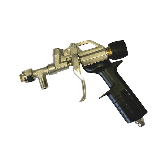 Application gun Eco - APPLGUN-CNTCTADH-ECO-SILVER-BLACK