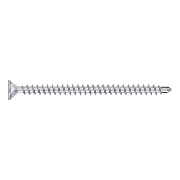 ASSY<SUP>®</SUP>plus FT, milling pocket head timber screw - 1