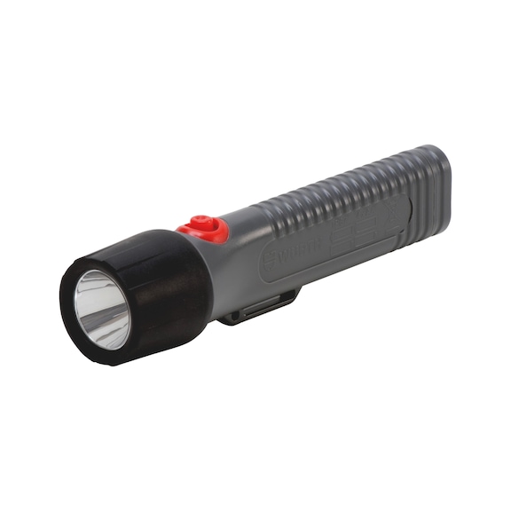 LED torch, H20 - TRCH-H20-LED-4XAA